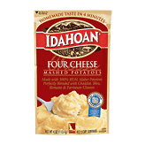 Idahoan Mashed Potatoes Four Cheese Full-Size Picture